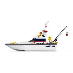 LEGO City - Fiskerb�d (4642)