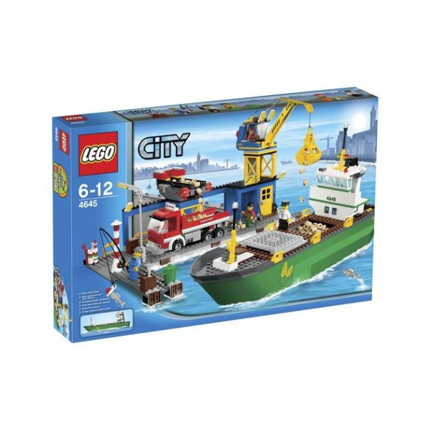 Harbor (4645)