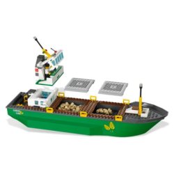LEGO City - Havn (4645)
