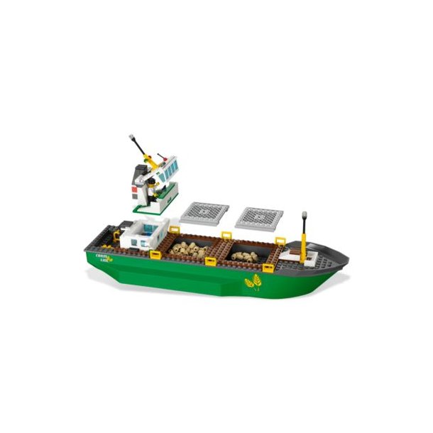 LEGO City - Havn (4645)