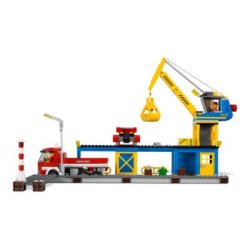 LEGO City - Havn (4645)