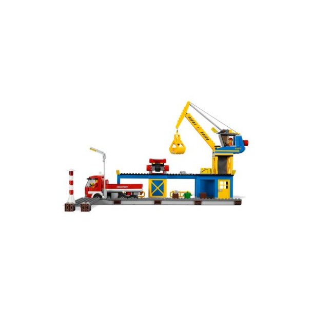 LEGO City - Havn (4645)