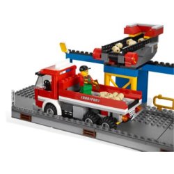 LEGO City - Havn (4645)