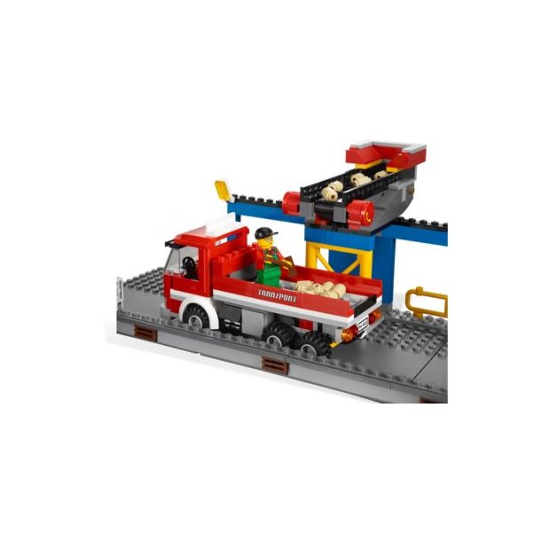LEGO City - Havn (4645)