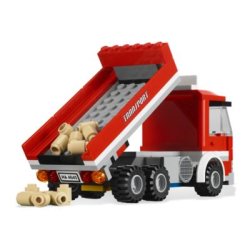 LEGO City - Havn (4645)