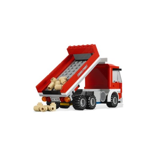 LEGO City - Havn (4645)