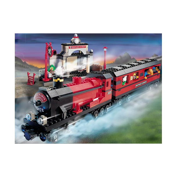 Hogwarts Express (4708)