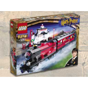 Hogwarts Express (4708)