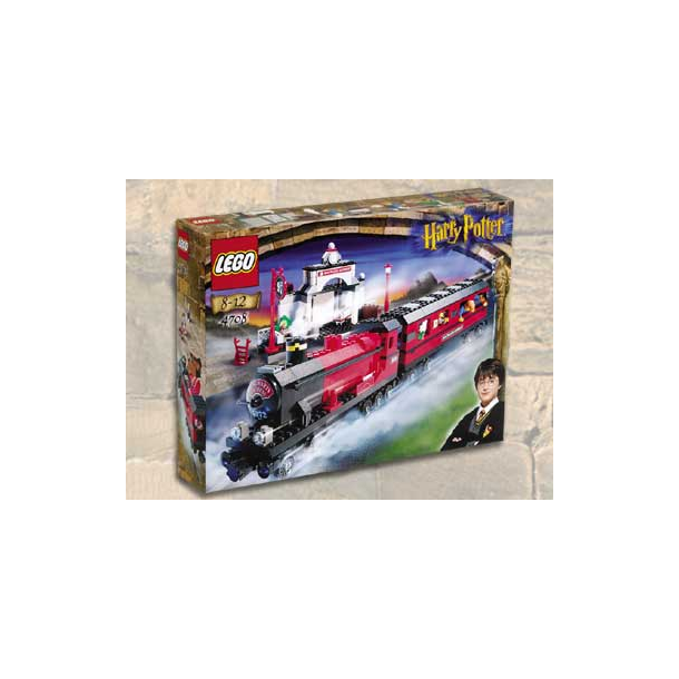 Hogwarts Express (4708)