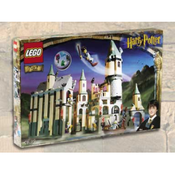Hogwarts Castle (4709)