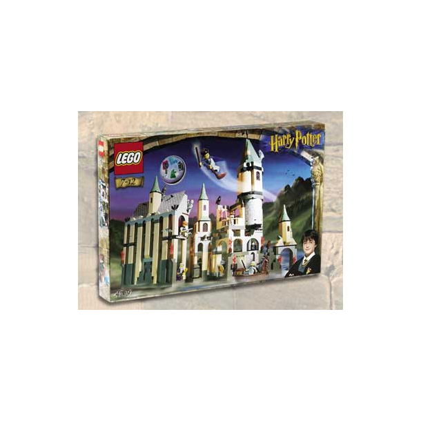 Hogwarts Castle (4709)