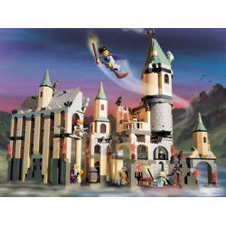 Hogwarts Castle (4709)