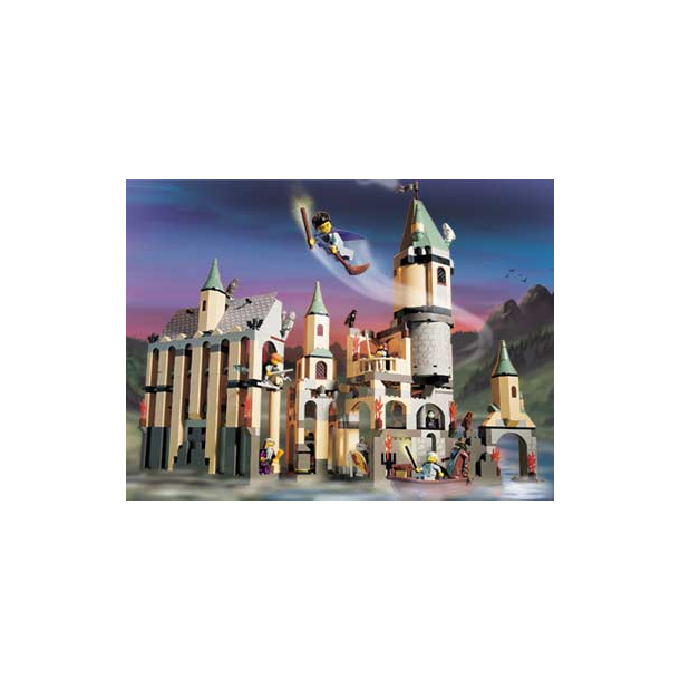 Hogwarts Castle (4709)