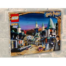 The Chamber of Secrets (4730)