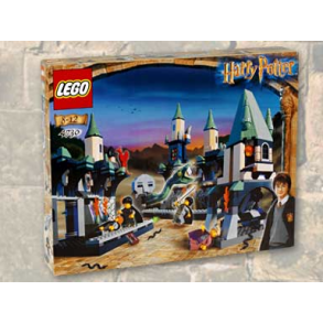 The Chamber of Secrets (4730)