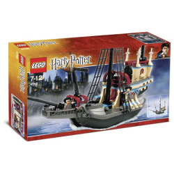 The Durmstrang Ship (4768)