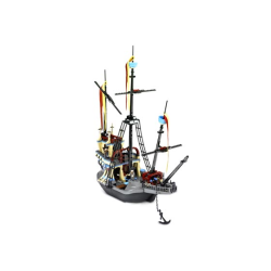 The Durmstrang Ship (4768)