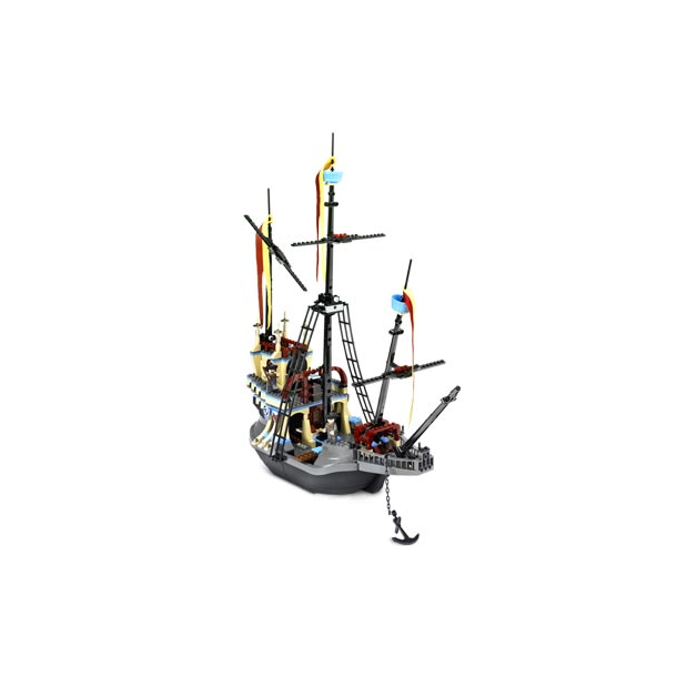 The Durmstrang Ship (4768)