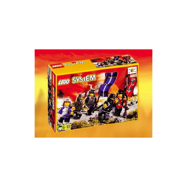 Ninja Knights (4805)