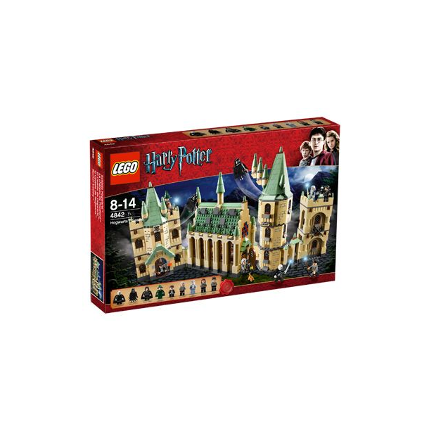 Hogwarts Castle (4842)