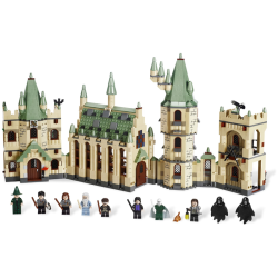 Hogwarts Castle (4842)