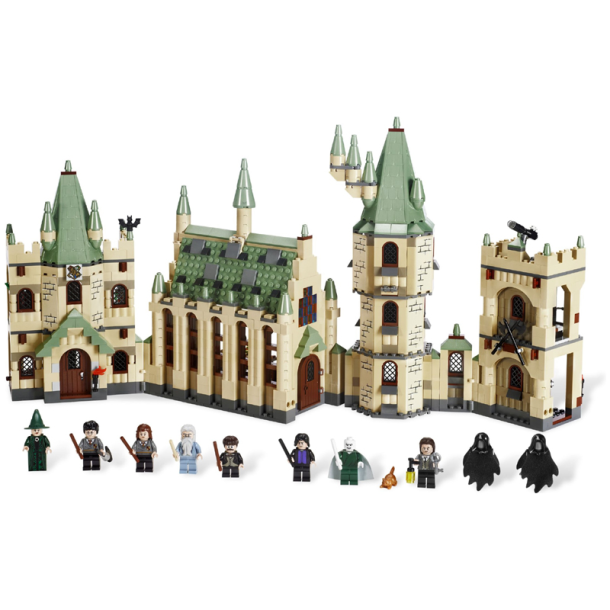 Hogwarts Castle (4842)