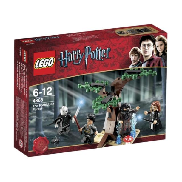 The Forbidden Forest (4865)