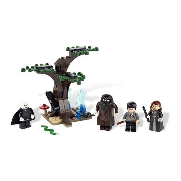 The Forbidden Forest (4865)