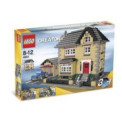 Model Town House (4954)