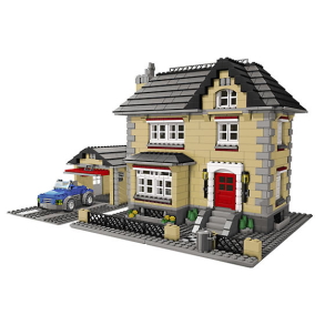 Model Town House (4954)