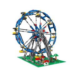 LEGO Creator 3-i-1 - Pariserhjul (4957)