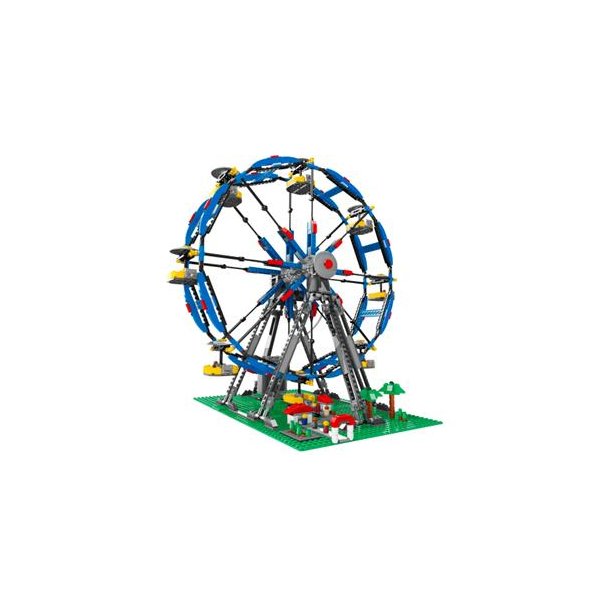 LEGO Creator 3-i-1 - Pariserhjul (4957)