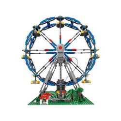 LEGO Creator 3-i-1 - Pariserhjul (4957)