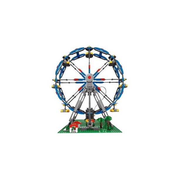 LEGO Creator 3-i-1 - Pariserhjul (4957)