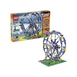 LEGO Creator 3-i-1 - Pariserhjul (4957)_boxprod