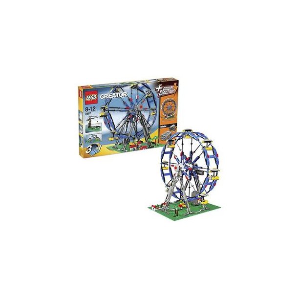 LEGO Creator 3-i-1 - Pariserhjul (4957)_boxprod