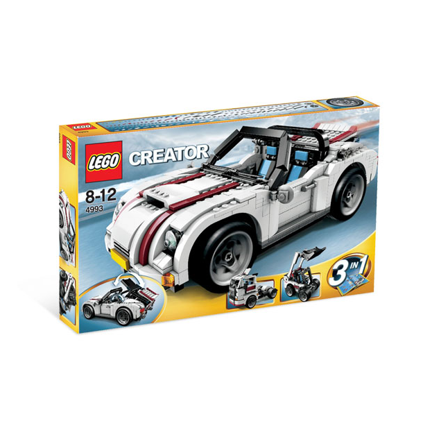 Cool Convertible (4993)