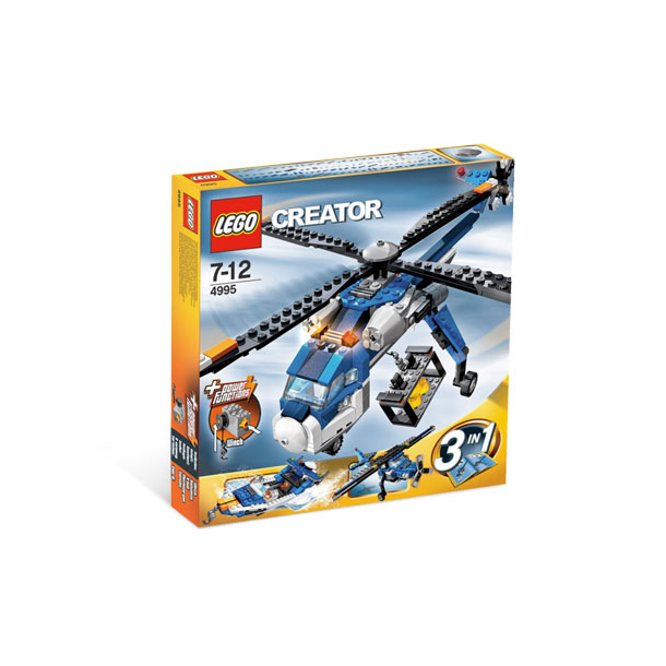 Cargo Copter (4995)