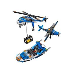 LEGO Creator 3-i-1 - Transporthelikopter (4995)