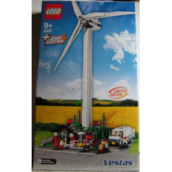Vestas Vindmlle Limited Edition (4999)