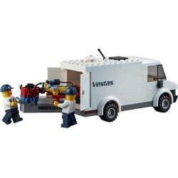 LEGO City - Vestas Vindm�lle Limited Edition (4999)
