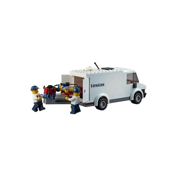 LEGO City - Vestas Vindm�lle Limited Edition (4999)