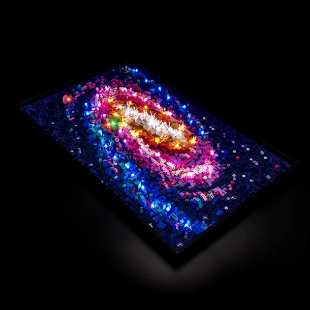 Lyskit til The Milky Way Galaxy #31212 (GC746)