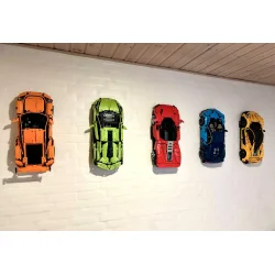 Ophng til LEGO-biler