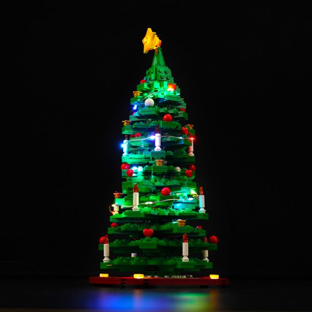 Lyskit til #40573 Christmas Tree (GC352)