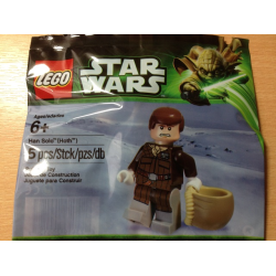 5001621 - Han Solo (Hoth - Poly)