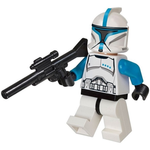 5001709 - Clone Trooper Lieutenant (poly)