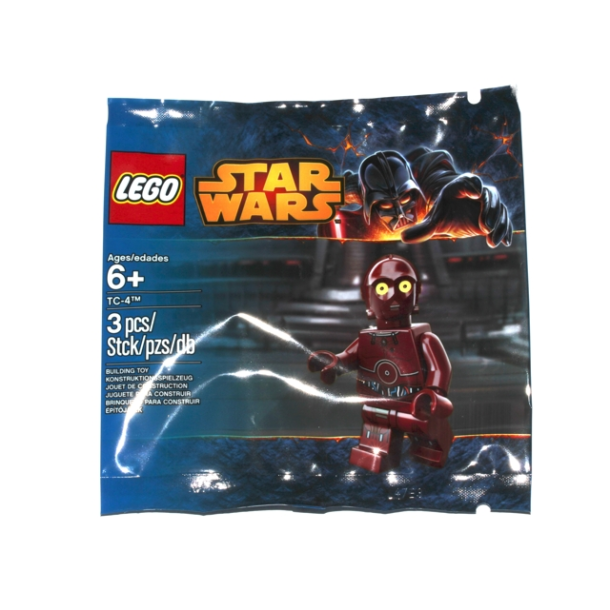 TC-4 Polybag (5002122)