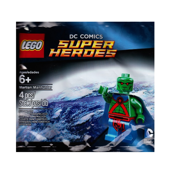 Martian Manhunter (5002126)