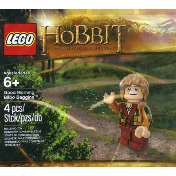 Good Morning Bilbo Baggins Polybag (5002130)